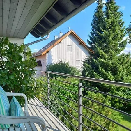 Apartment Gästehaus Maria Rettenbach am Auerberg Exterior foto