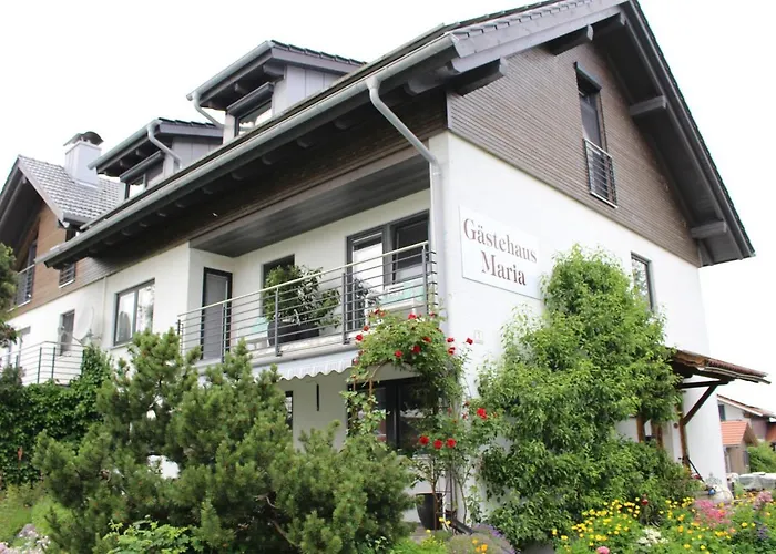 Apartment Gästehaus Maria