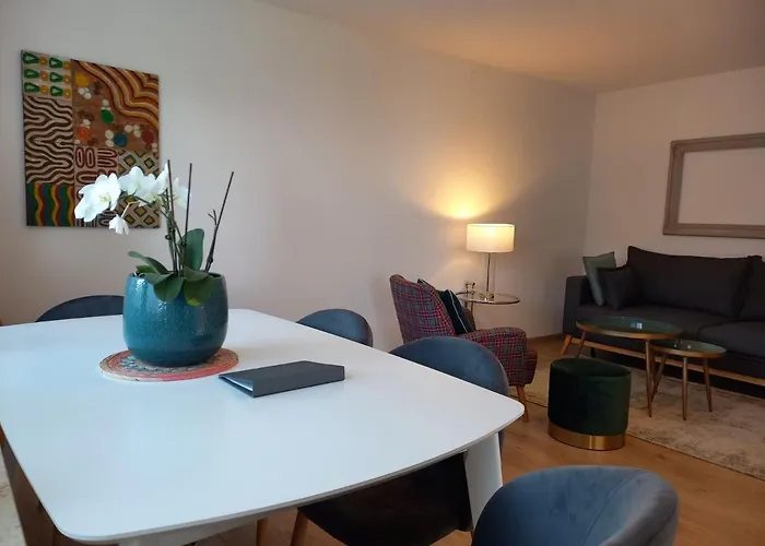Apartment Gästehaus Maria