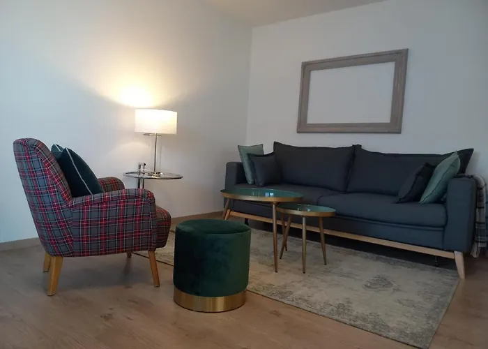 Apartment Gästehaus Maria