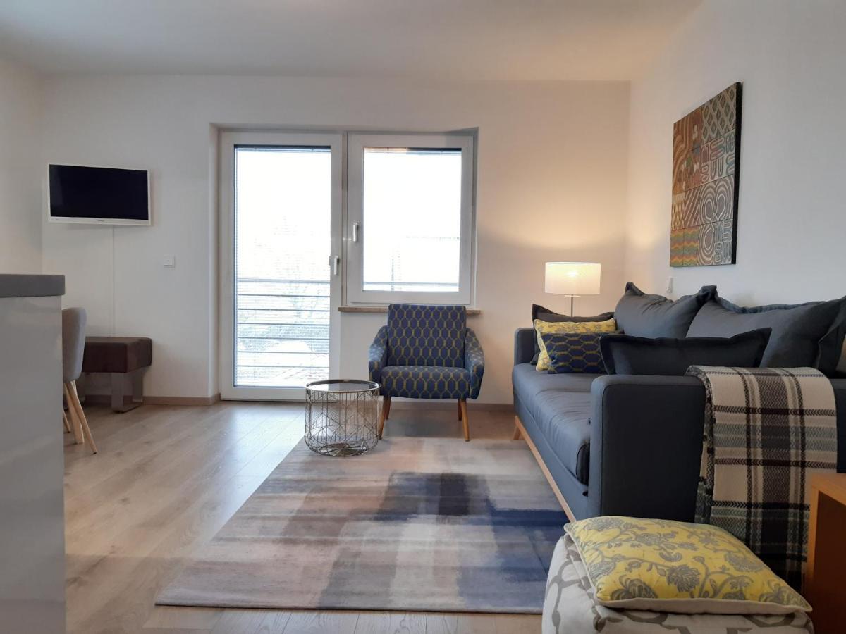 Maria Apartment *
